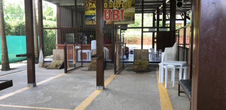 Canchas de Tejo en el Rubí