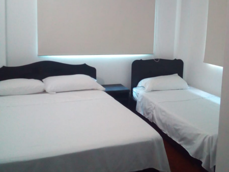 Descanso y comodidad en nuestras Habitaciones