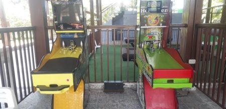 Juegos Rana y BoliRana