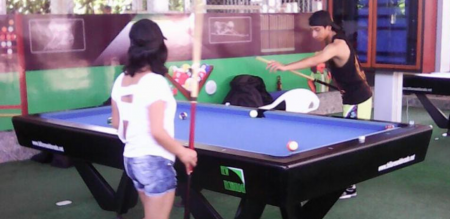 Mesas de Billar en el Rubí
